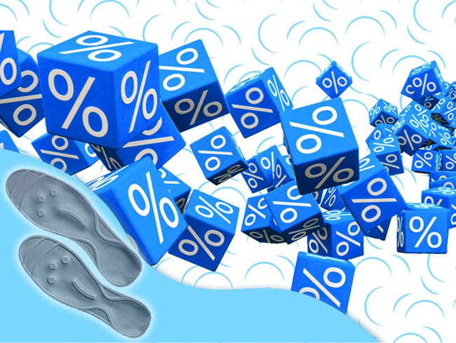 скидки на стельки терапевтик