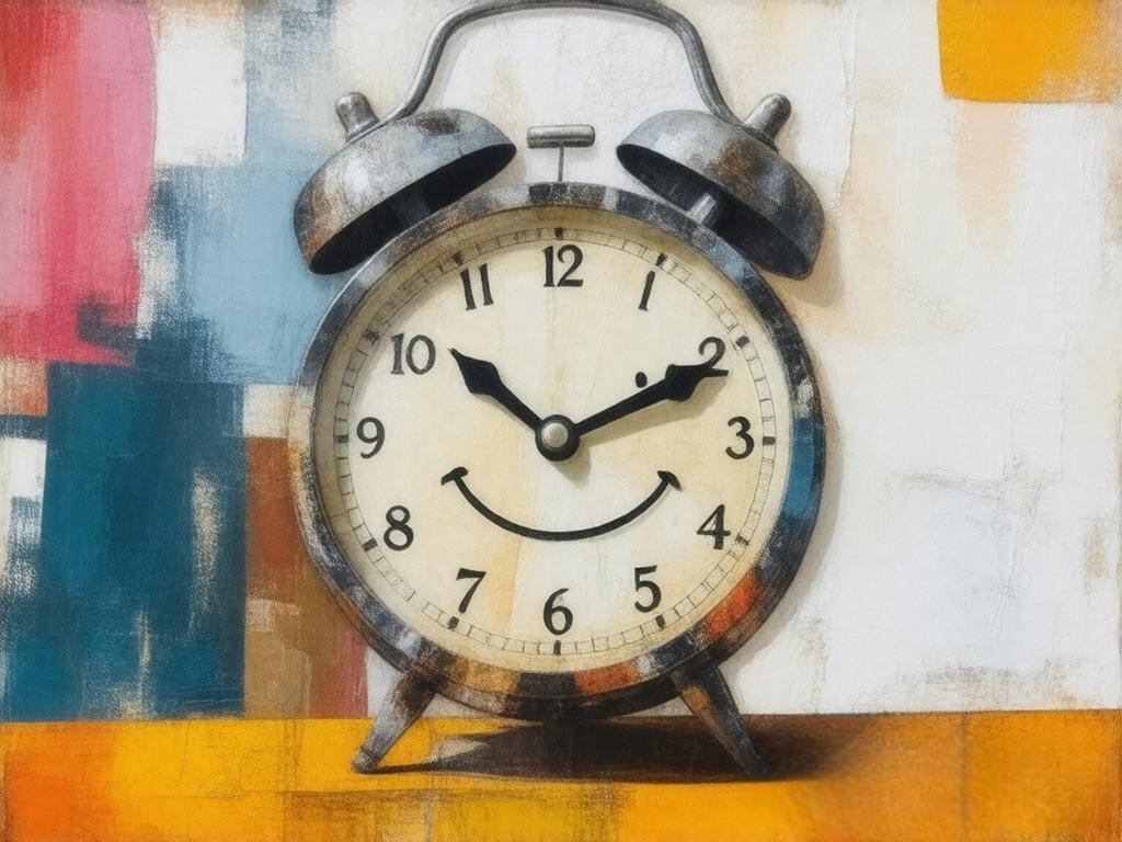 счастливые часы