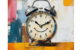 счастливые часы