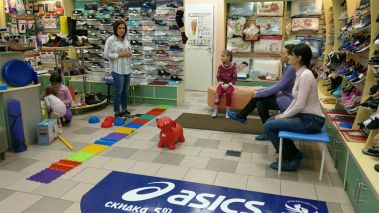 мастер класс по профилактике