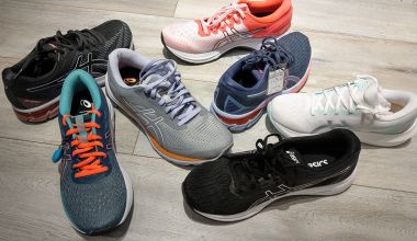 беговая обувь