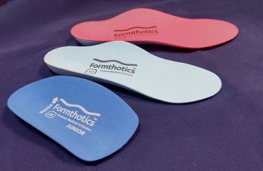 детские индивидуальные стельки