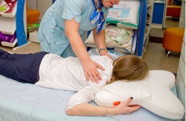 подбор ортопедической подушки