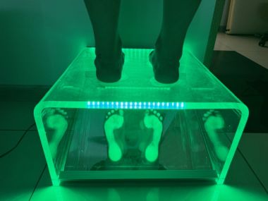 плантоскопия