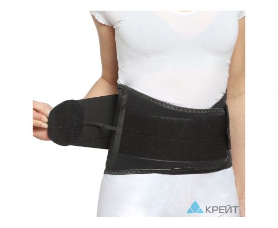 Корсет с 6 ребрами жесткости